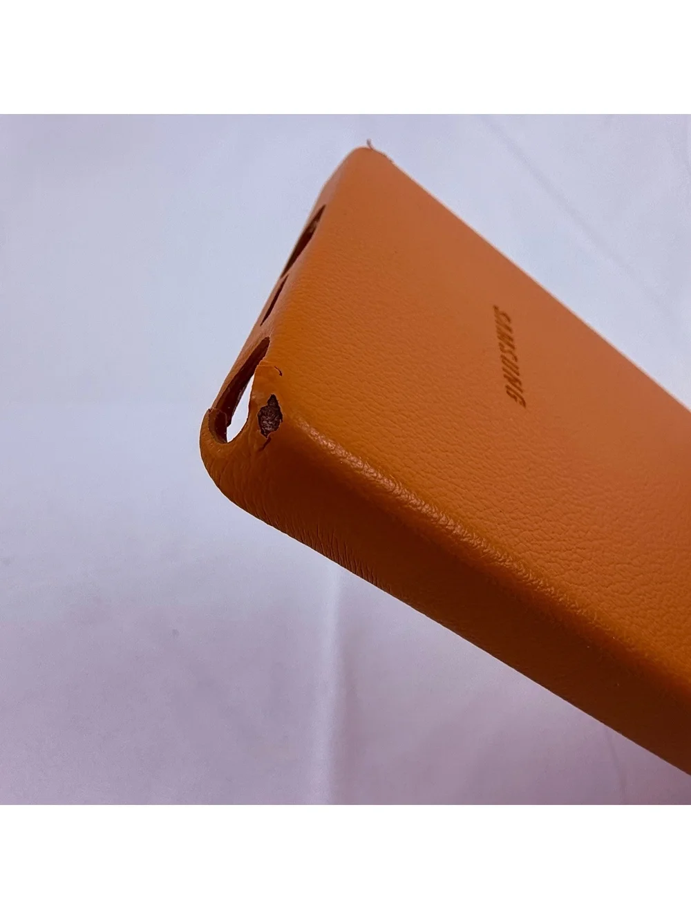 Samsung Galaxy S25 Ultra Kindsuit Case Camel EF-VS938